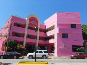 Гостиница Hotel Tamazunchale  Тамасунчале